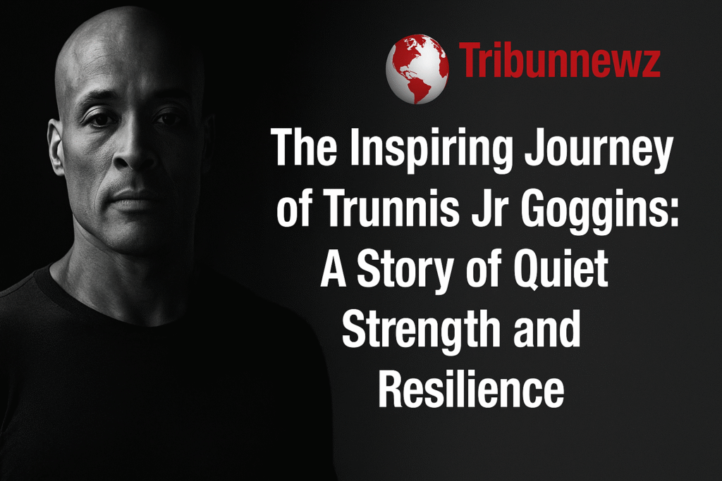 trunnis jr goggins