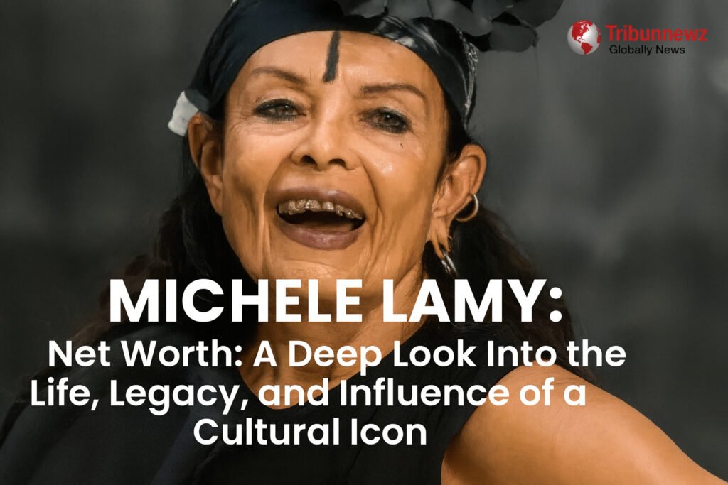Michele Lamy Net Worth