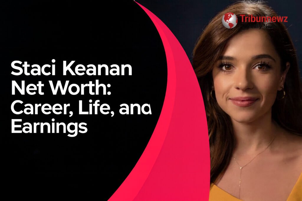 staci keanan net worth