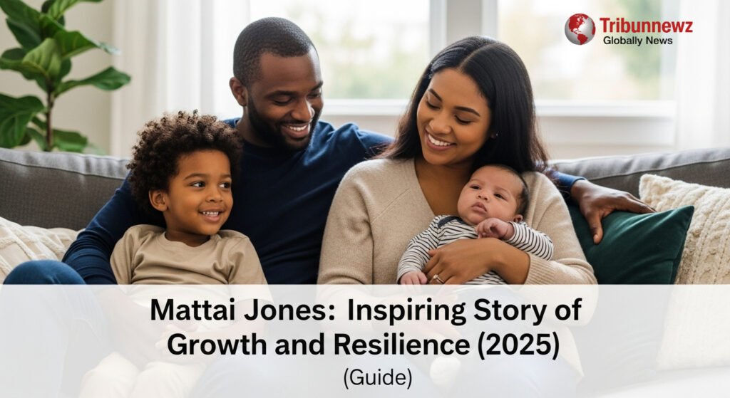 Mattai Jones