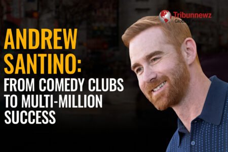 andrew santino net worth
