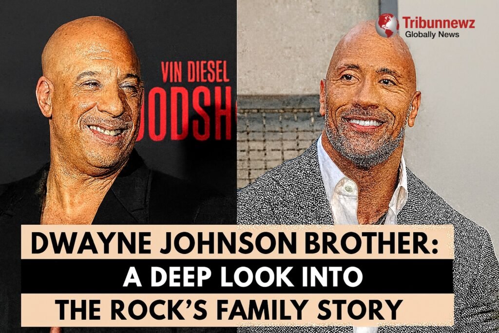 Dwayne Johnson brother Curtis Bowles