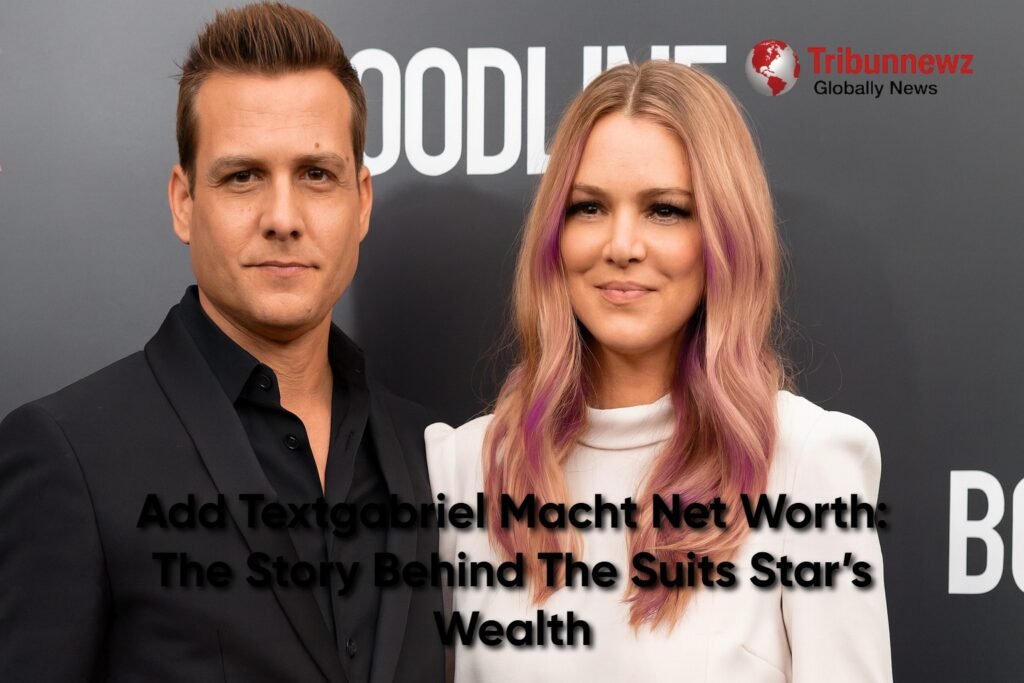 Gabriel Macht Net Worth