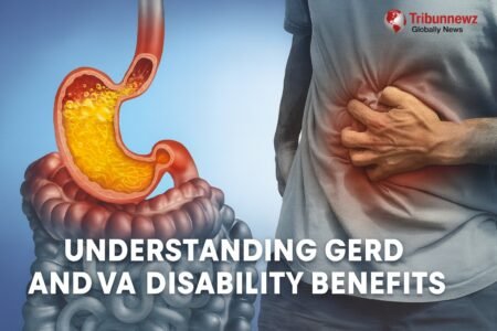 gerd va disability