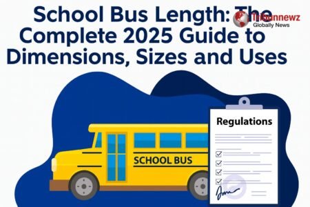 School Bus Length