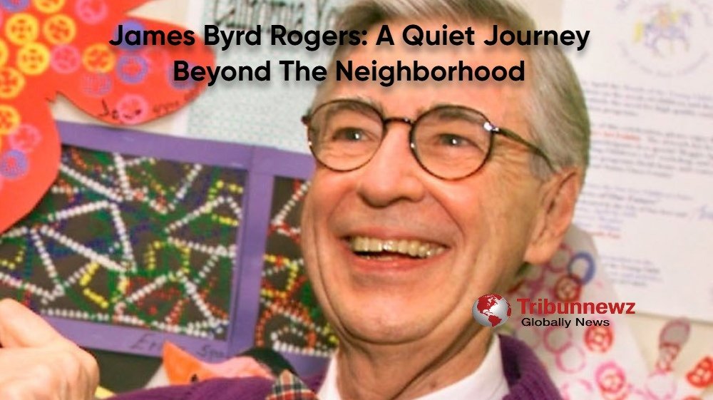James Byrd Rogers: A Quiet Journey Beyond the Neighborhood