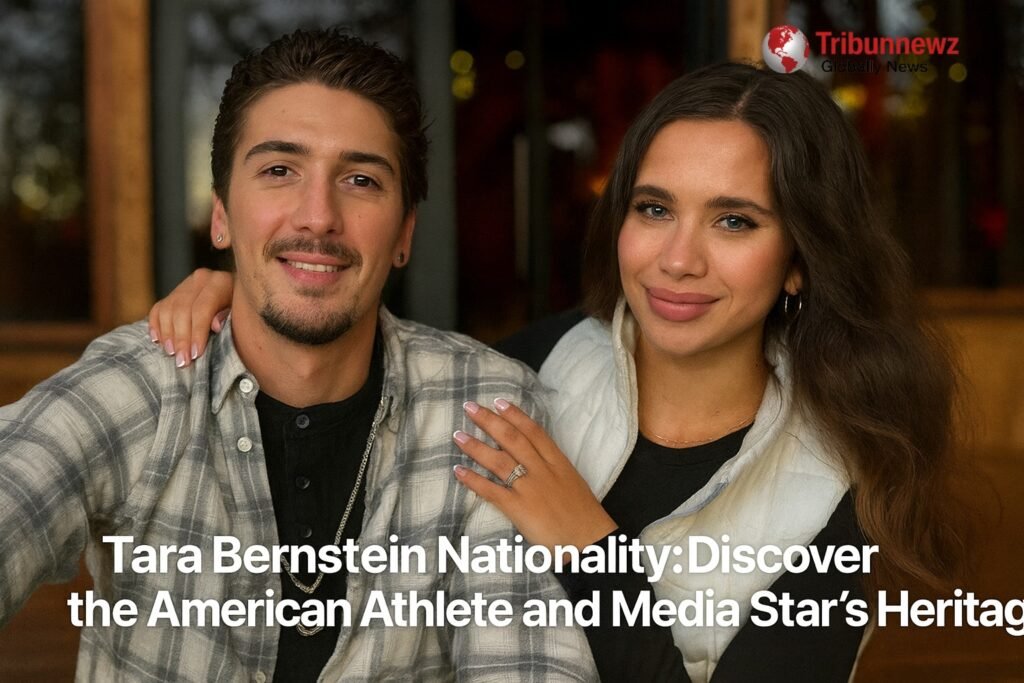 Tara Bernstein Nationality: Discover the American Athlete and Media Star’s Heritage tara bernstein nationality
