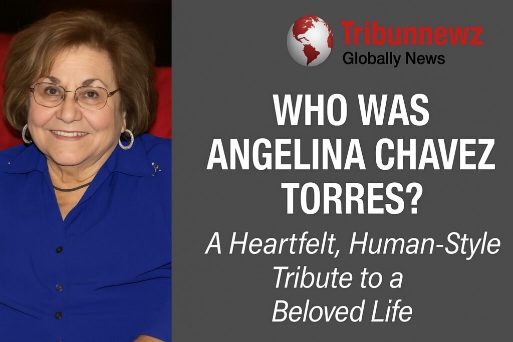 angelina chavez torres
