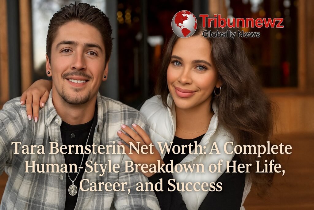 Tara Bernstein’s net worth